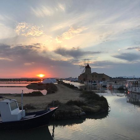 Vela Latina Affittacamere Marsala Eksteriør billede